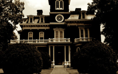 Scary Tales of Jefferson County, TN