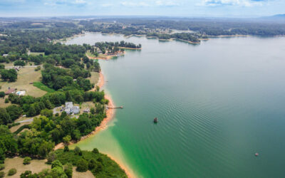Maintaining Beautiful, Clean Lakes in Tennessee
