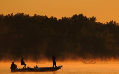 Spring Fishing Report for Douglas and Cherokee Lakes with Pro Angler, Hunter Sales