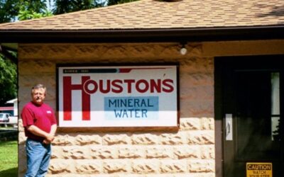 The Curious History of Houston’s Mineral Water