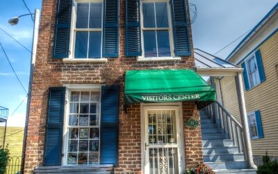 The 4 Early Taverns of Dandridge